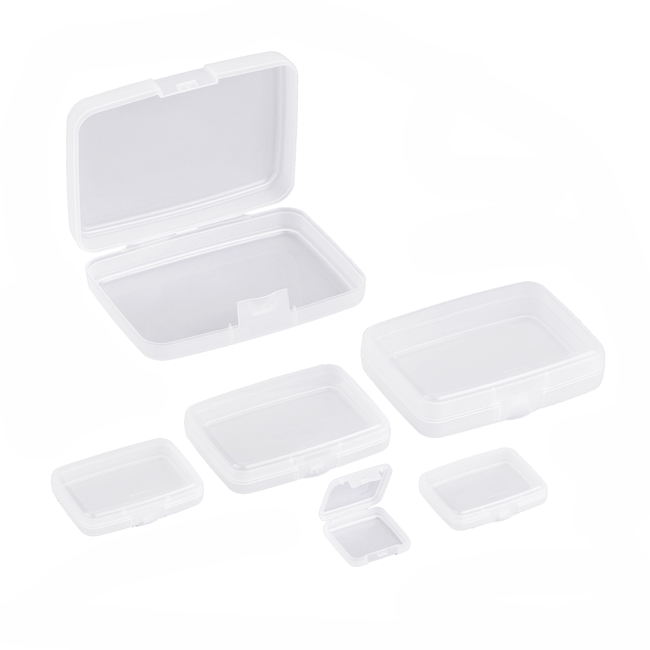 Case (PP), 37x37x10 mm